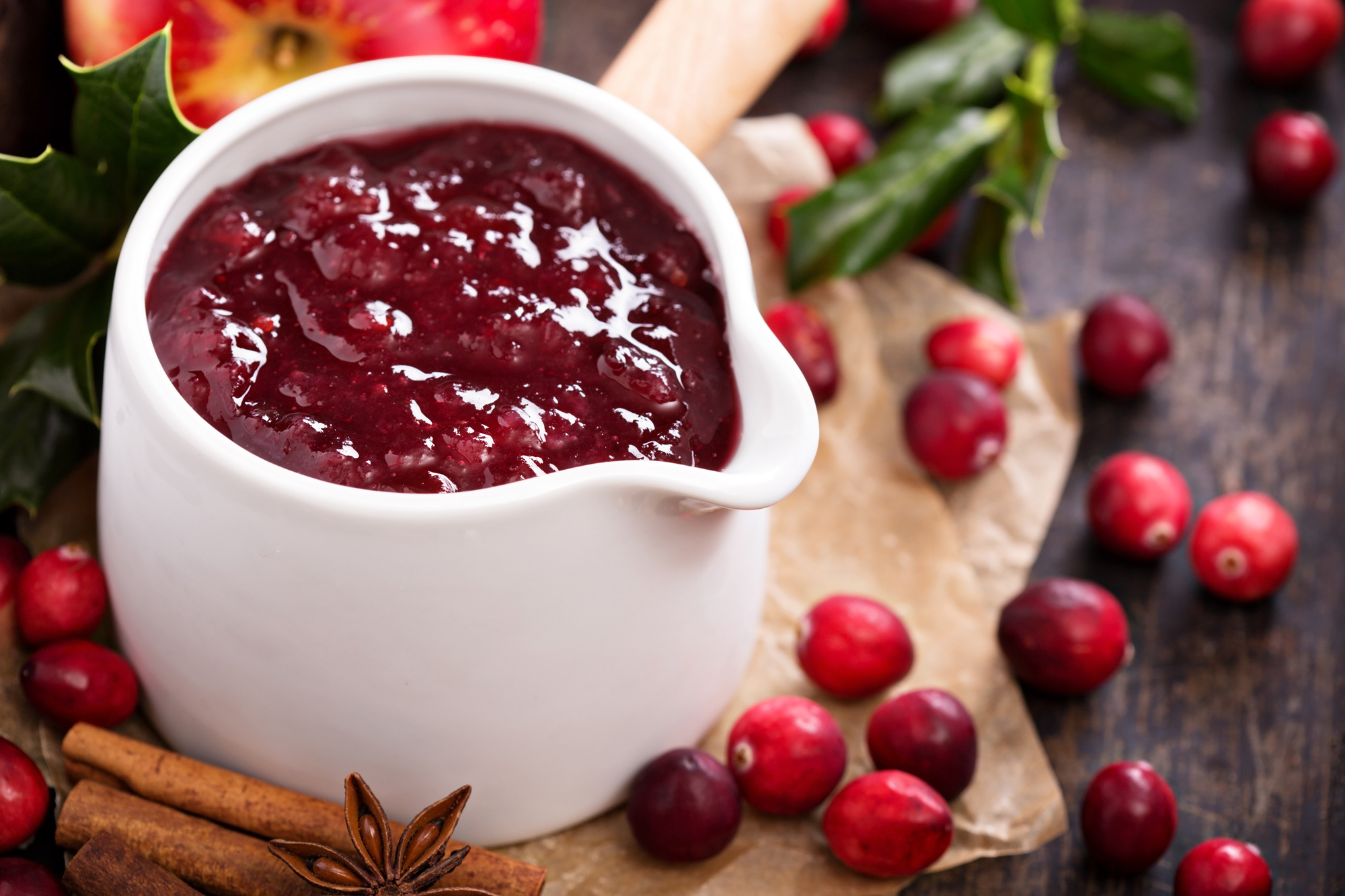 Comparing Cranberry Sauces for Your Holiday Meal