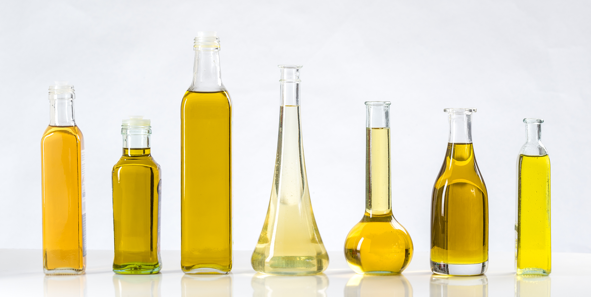 What Oils Are Used In Your Everyday Food Products?