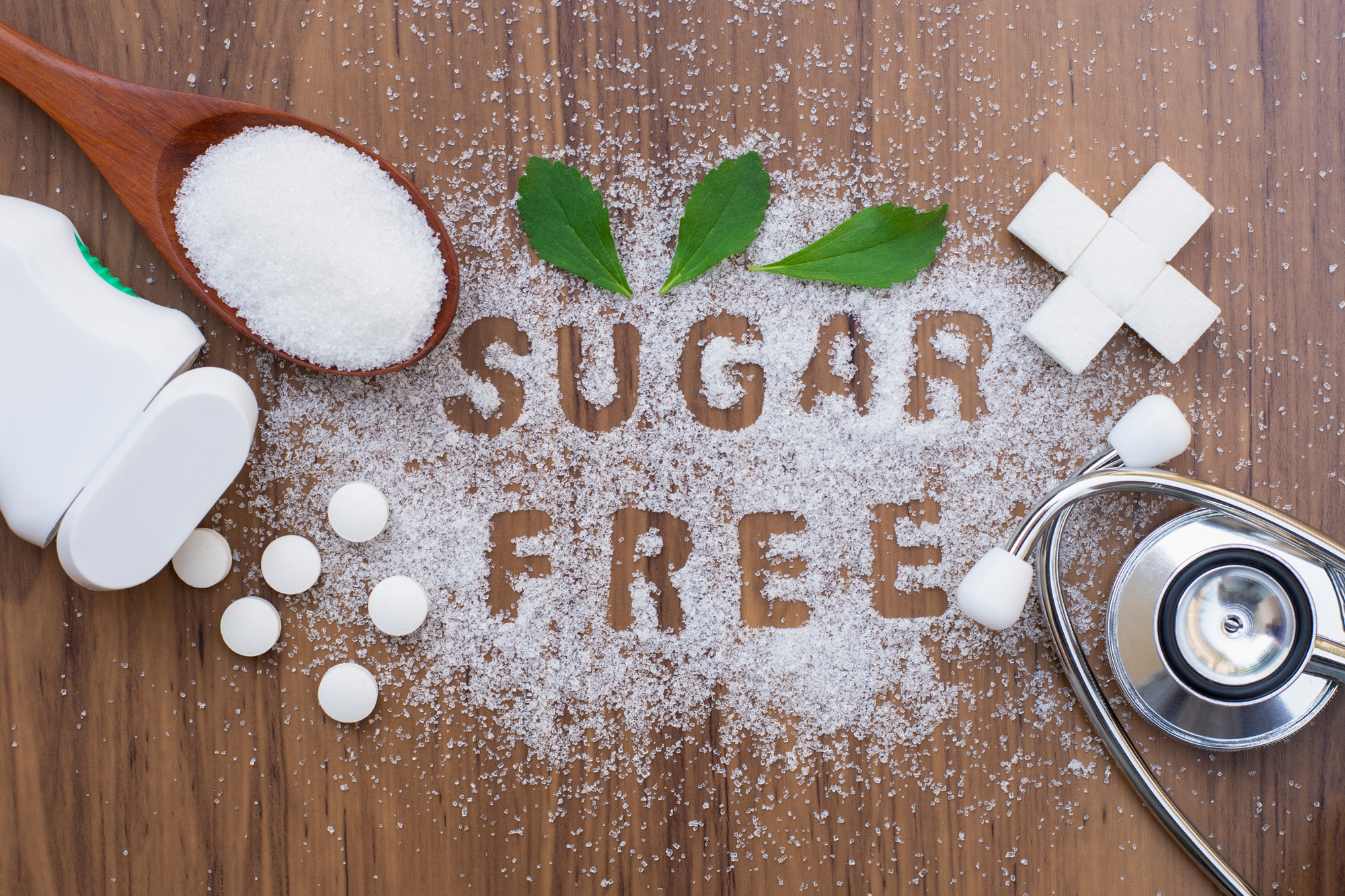 What Do “Sugar Free” Products Contain?